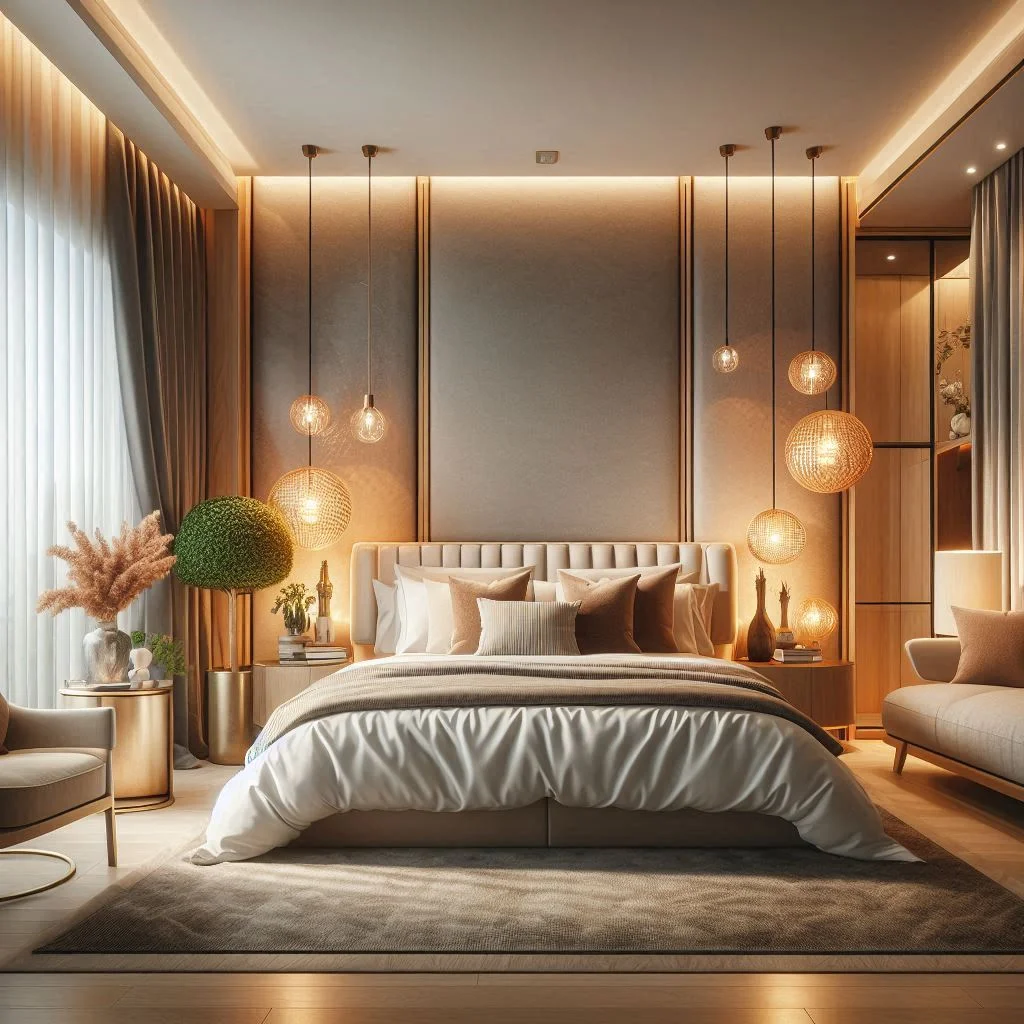 غرف نوم بنات 2