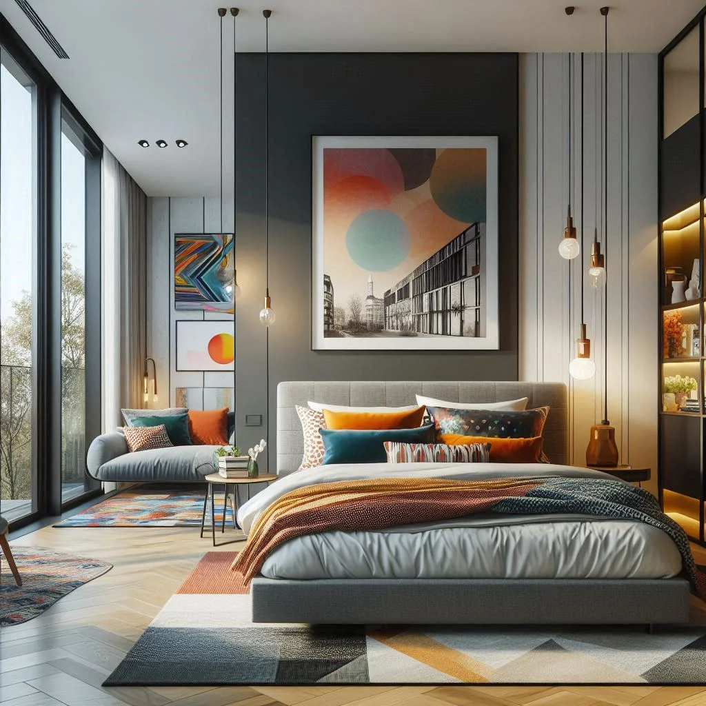 غرف نوم بنات 3